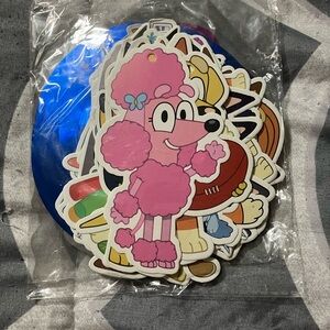 Bluey Party Decorations